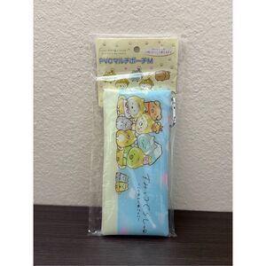 San-X Sumikkogurashi Characters Pencil Case/Pouch